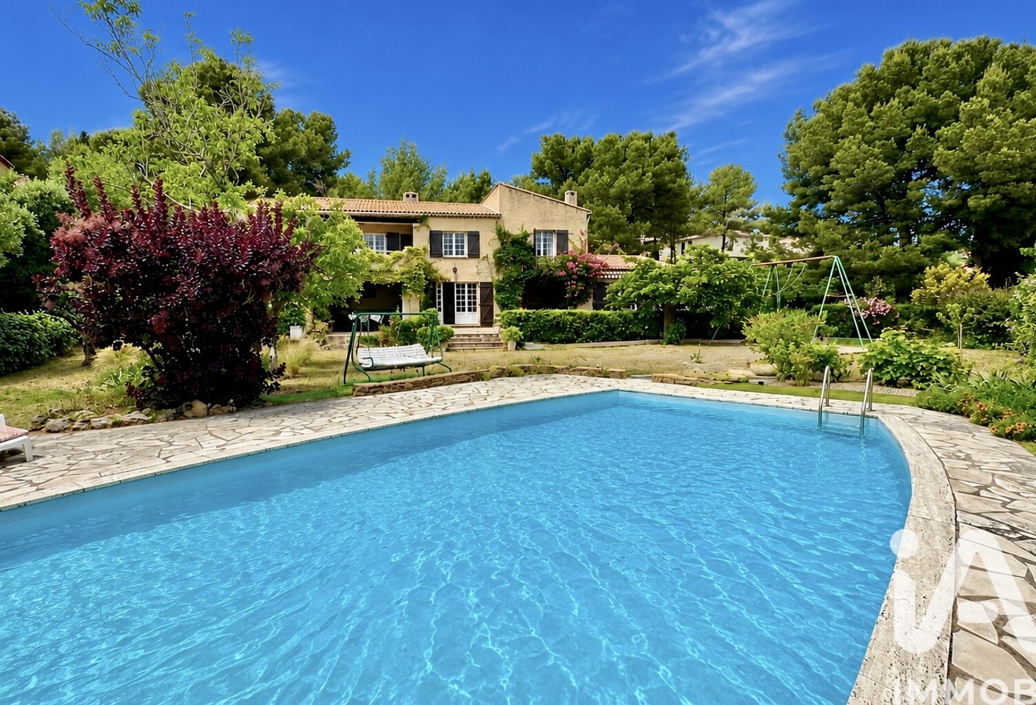 Vente Maison/villa 7 pièces — photo 1