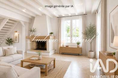Maison 6 pièces 379600 €