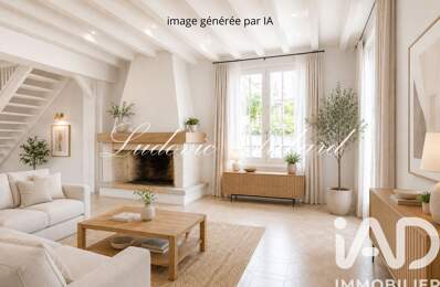Vente Maison traditionnelle 6 pièces — photo du bien
