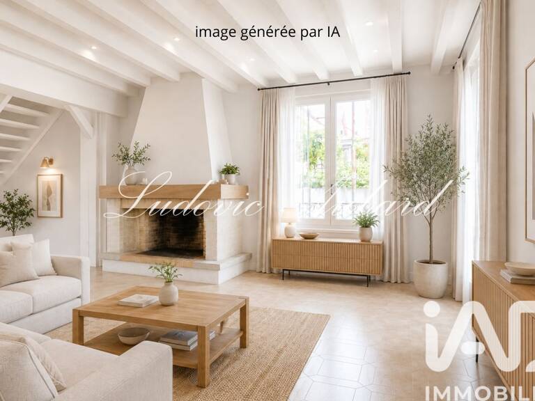 Vente Maison traditionnelle 6 pièces — photo 1