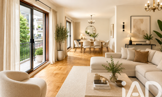 Appartement 5 Pièces 106 m² à vendre à Fontenay-aux-Roses (92260)