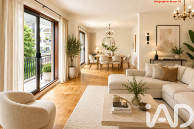 Appartement 5 pièces 450000 €