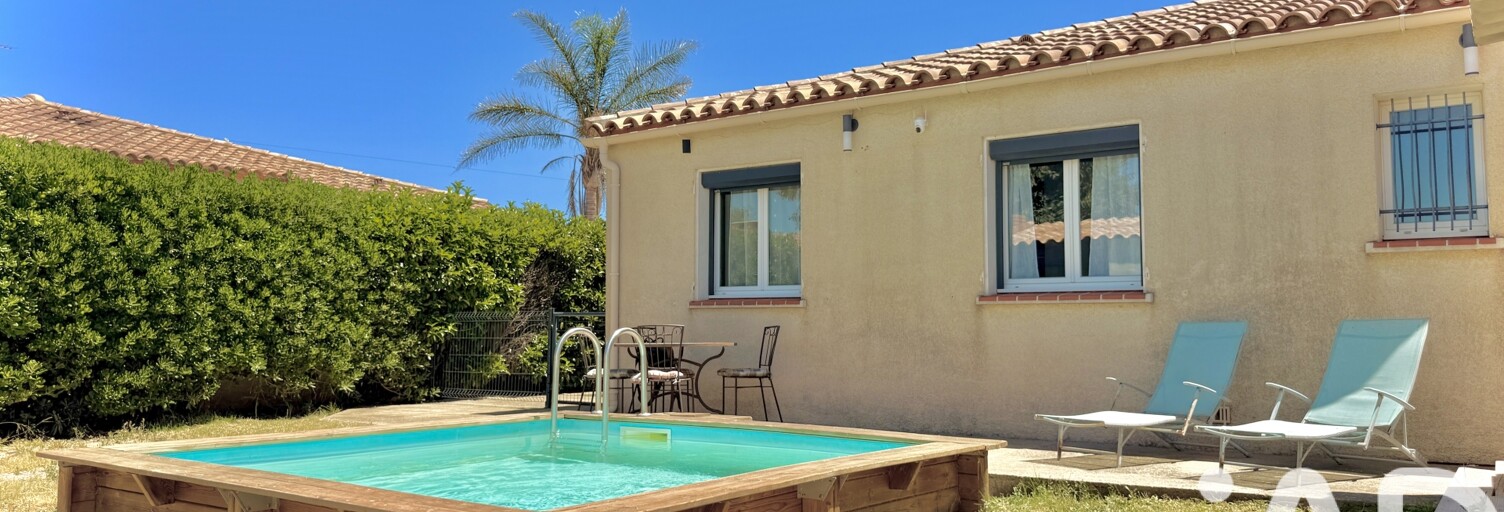 Maison 5 Pièces 105 m² à vendre à Canohès (66680)