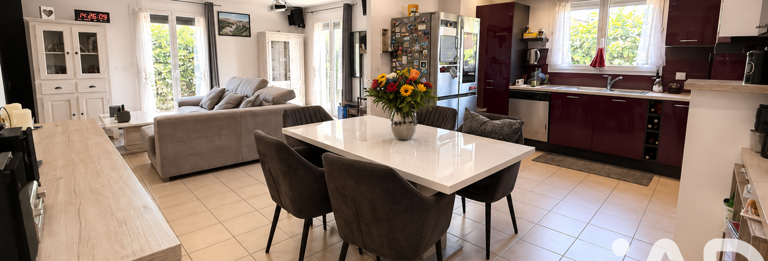 Maison 5 Pièces 105 m² à vendre à Canohès (66680)