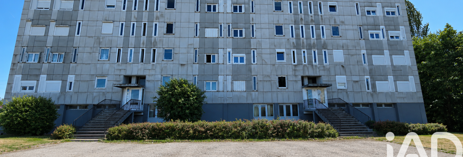 Appartement 4 Pièces 72 m² à vendre à Fameck (57290)