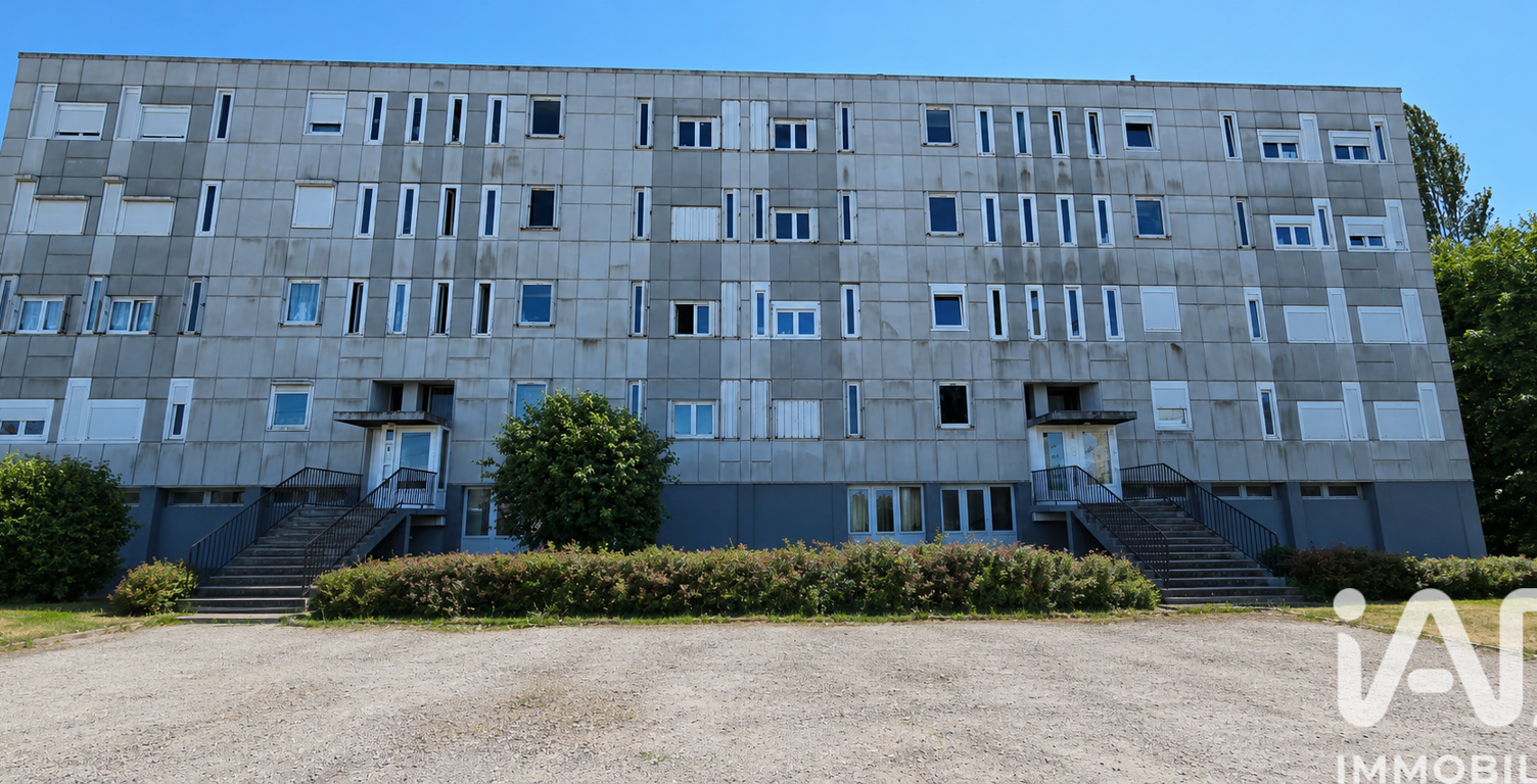 Vente Appartement 4 pièces — photo 1
