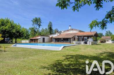 Maison 8 pièces 432000 €