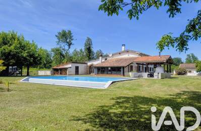Vente Maison/villa 8 pièces — photo du bien