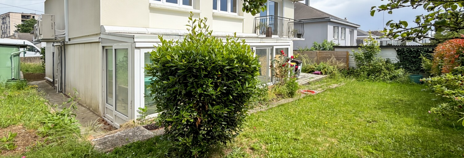 Maison 5 Pièces 118 m² à vendre à Laval (53000)