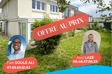 Maison 5 pièces 180000 €