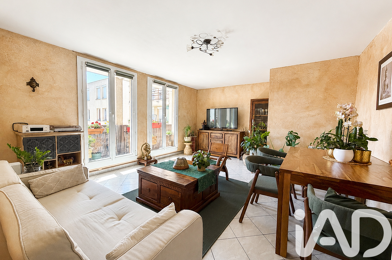 Appartement 3 pièces 249000 €