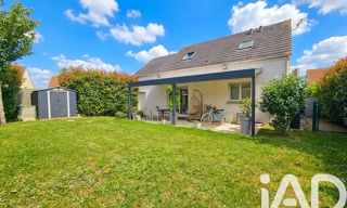 Maison 5 Pièces 92 m² à vendre à Auneau-Bleury-Saint-Symphorien (28700)