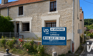 Maison 4 Pièces 73 m² à vendre à Cunfin (10360)