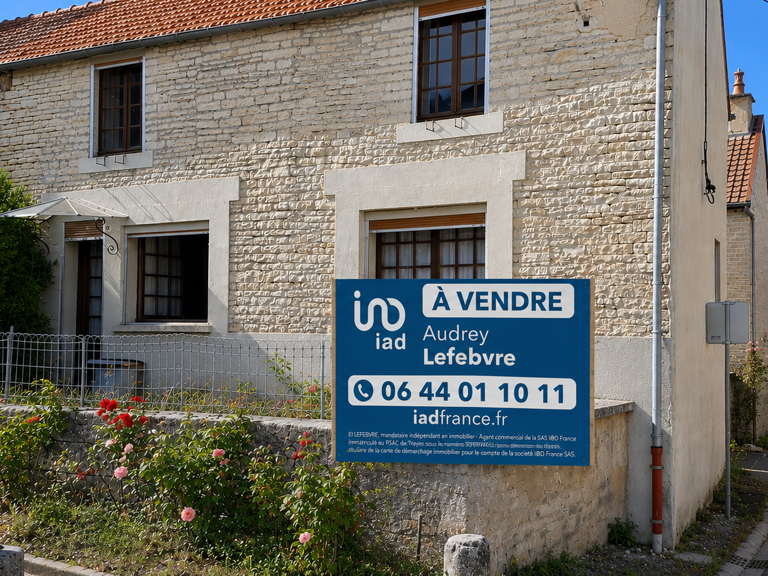 Vente Maison/villa 4 pièces — photo 1