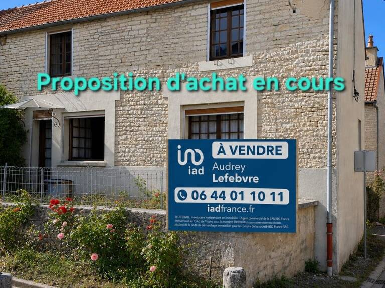 Vente Maison/villa 4 pièces — photo 1