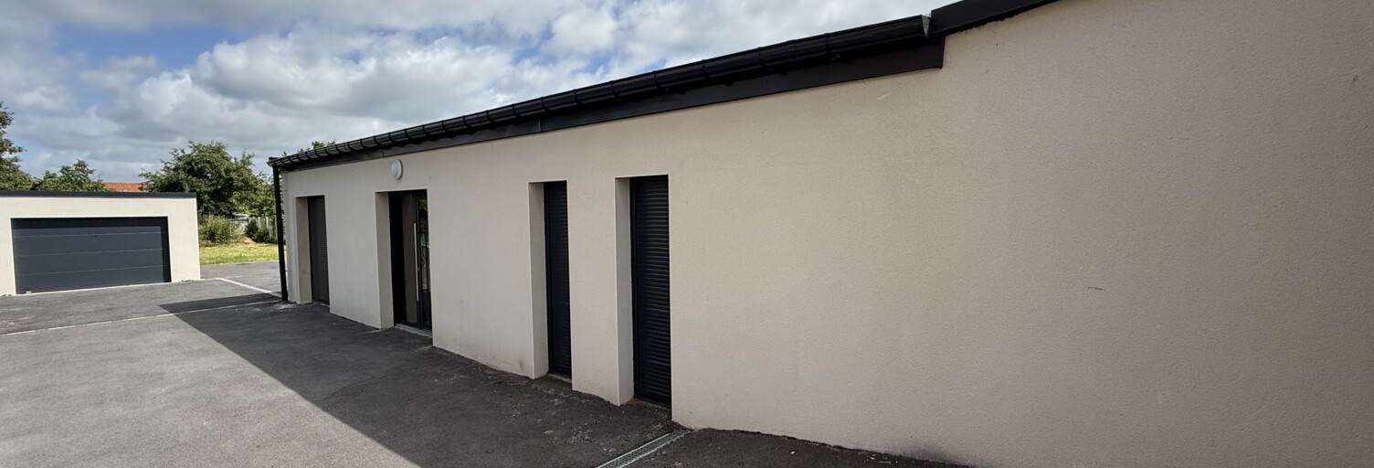 Immeuble  86 m² à vendre à Somain (59490)