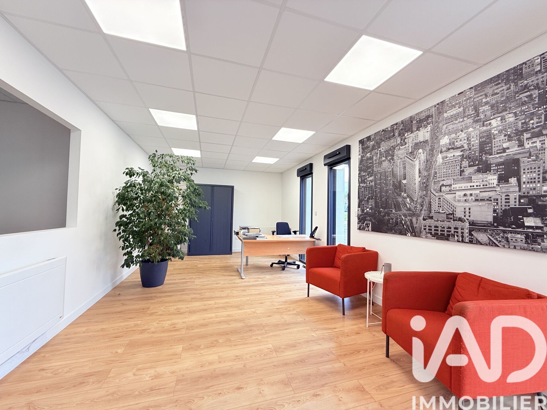 Agence immobilière de I@D FRANCE