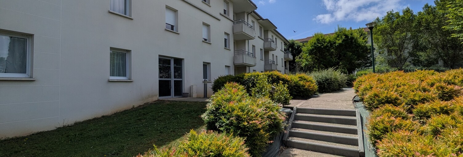 Appartement 3 Pièces 60 m² à vendre à Poitiers (86000)