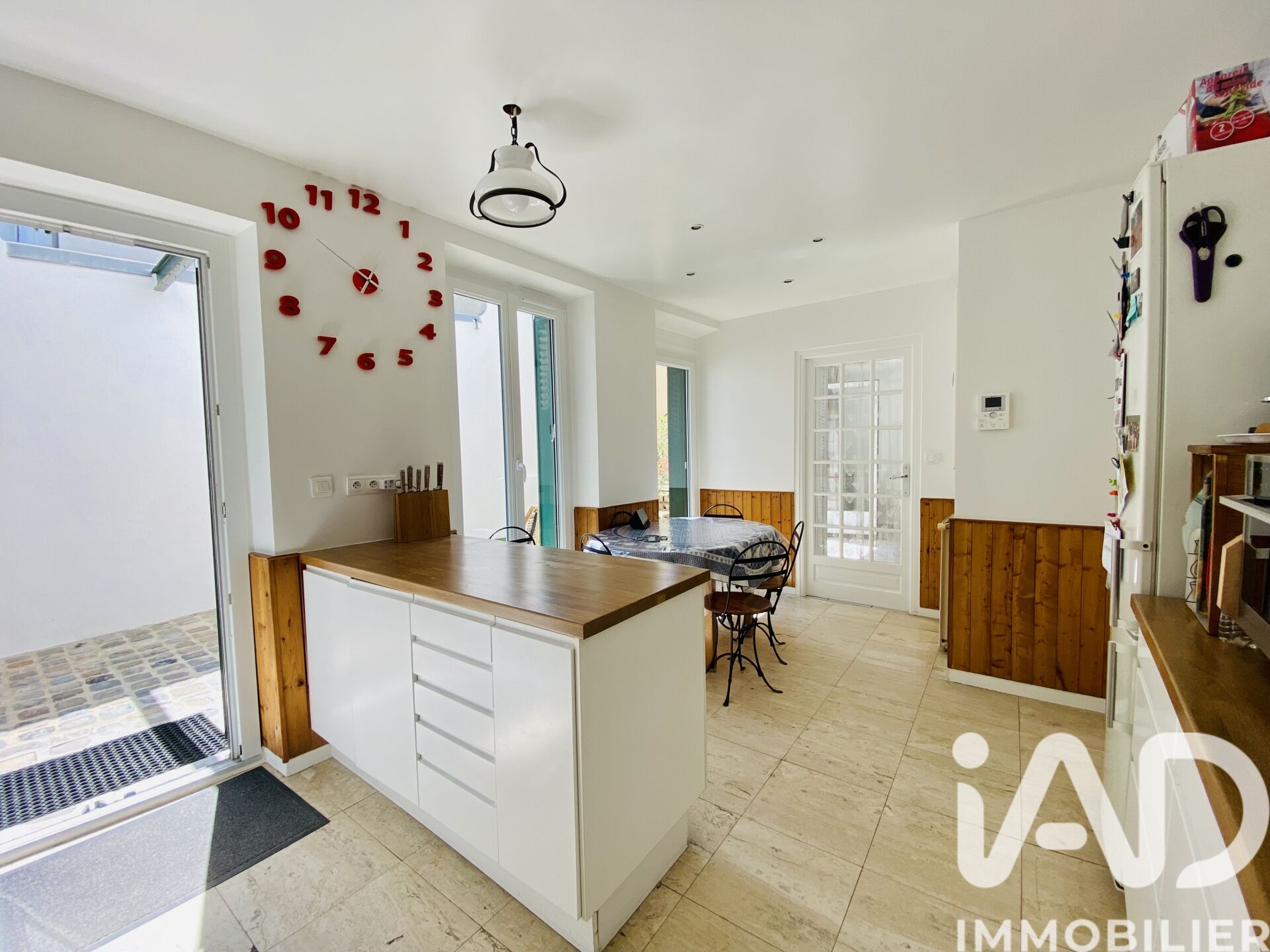 Agence immobilière de I@D FRANCE