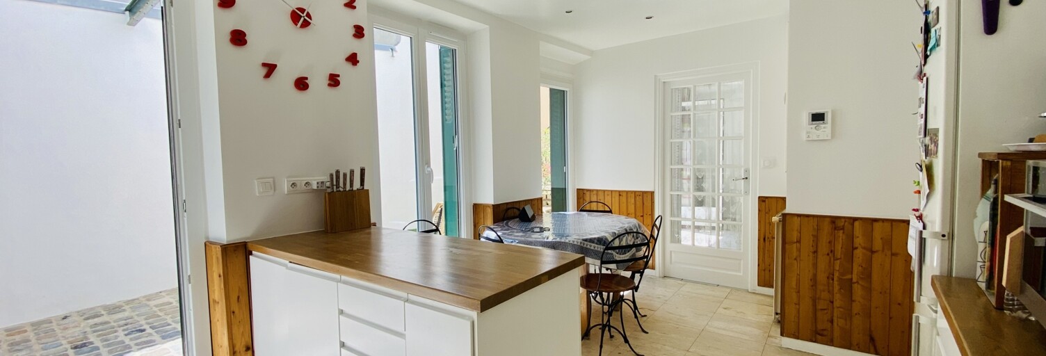Maison 7 Pièces 164 m² à vendre à Fontenay-sous-Bois (94120)