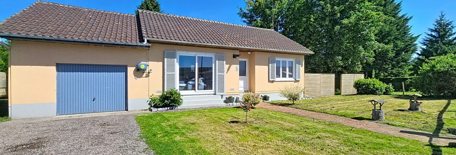 Maison 3 Pièces 68 m² à vendre à Sigy-en-Bray (76780)