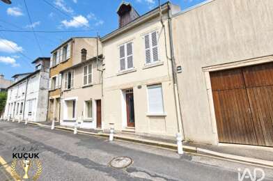 Maison 5 pièces 209500 €