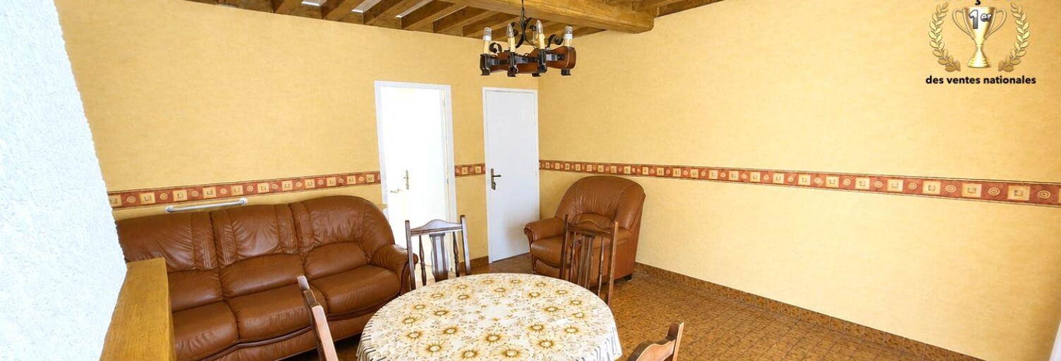 Maison 5 Pièces 74 m² à vendre à Orléans (45000)