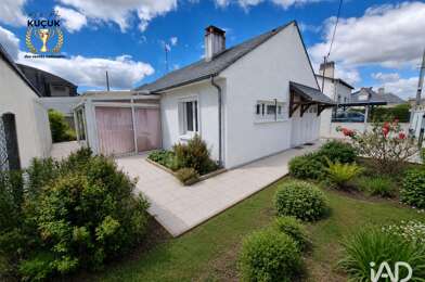 Maison 4 pièces 230300 €