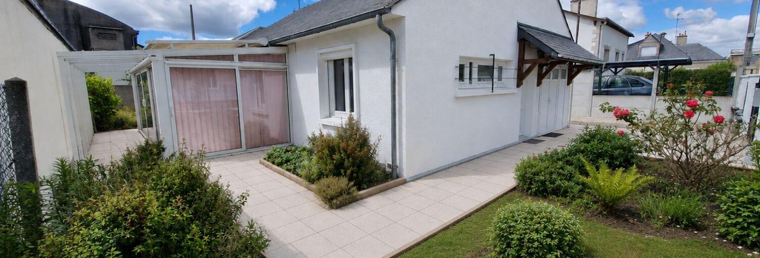 Maison 4 Pièces 61 m² à vendre à Olivet (45160)