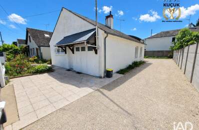 Vente Maison/villa 4 pièces — photo du bien