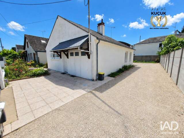 Vente Maison/villa 4 pièces — photo du bien