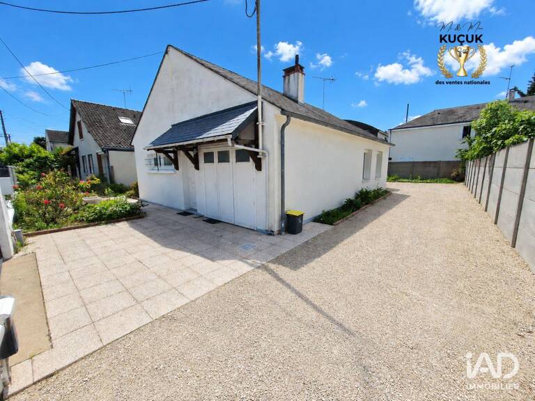 Vente Maison/villa 4 pièces — photo 1