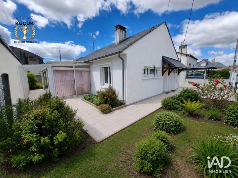 Vente Maison/villa 4 pièces — photo 1
