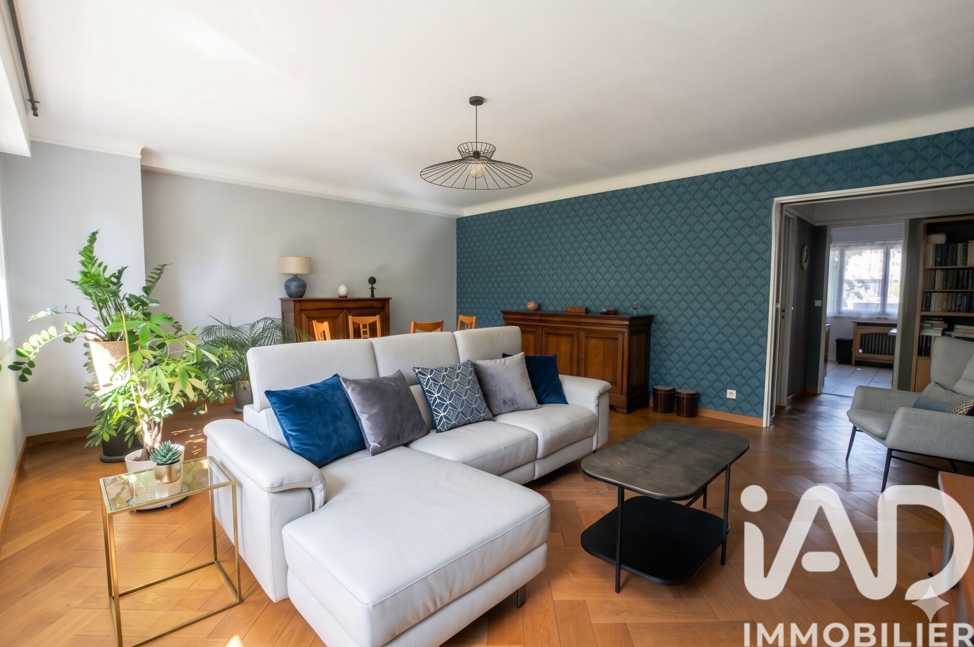 Agence immobilière de I@D FRANCE