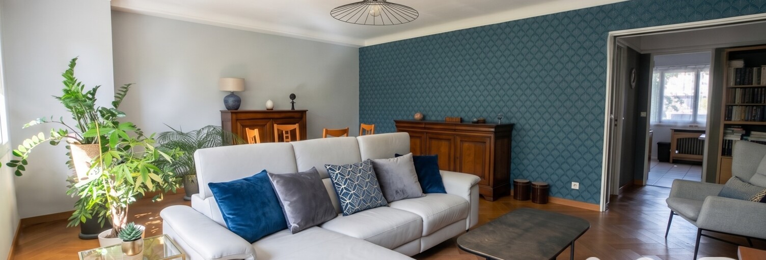 Appartement 4 Pièces 109 m² à vendre à Le Perreux-sur-Marne (94170)