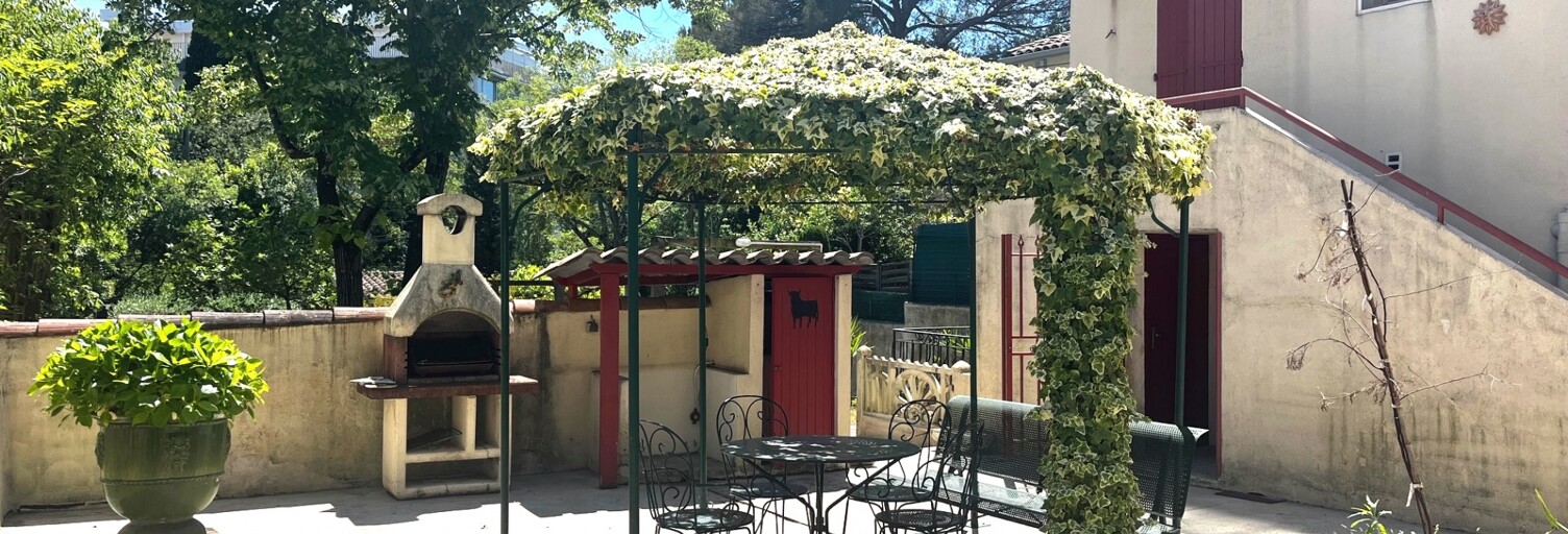 Maison 5 Pièces 98 m² à vendre à Nîmes (30900)