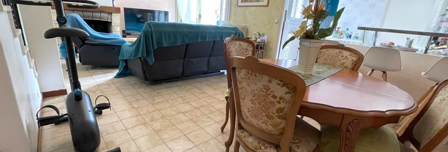 Maison 7 Pièces 136 m² à vendre à Franconville (95130)