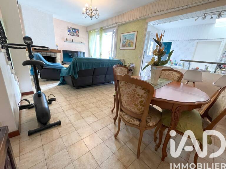 Vente Maison de ville 7 pièces — photo 1