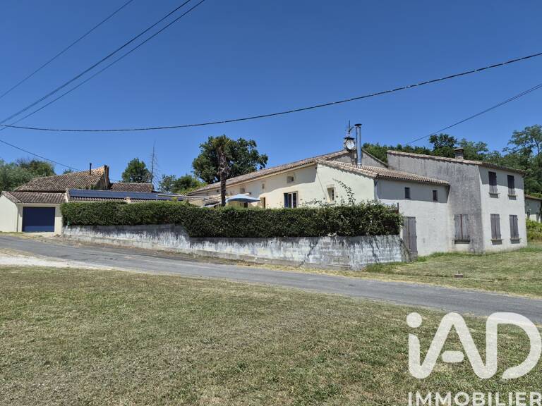 Vente Maison/villa 5 pièces — photo 1