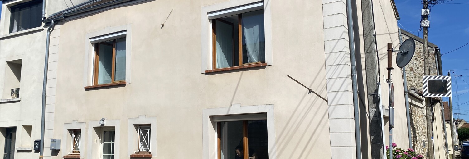 Maison 4 Pièces 70 m² à vendre à Héricy (77850)