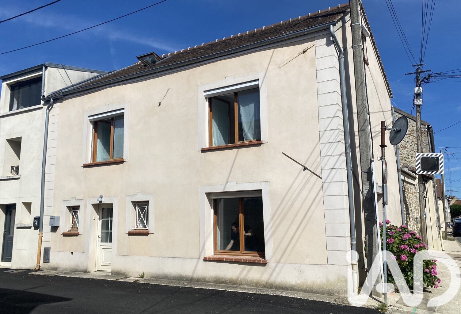 Vente Maison de ville 4 pièces — photo 1