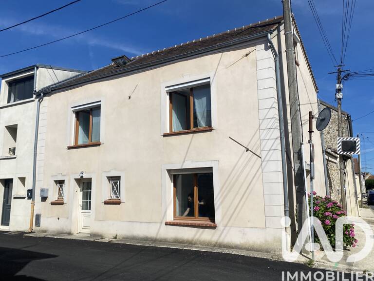 Vente Maison de ville 4 pièces — photo 1