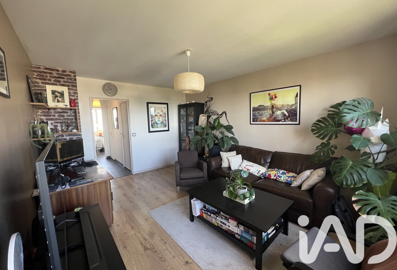 Vente Appartement 2 pièces — photo 1