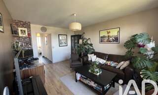 Appartement 2 Pièces 50 m² à vendre à Canteleu (76380)