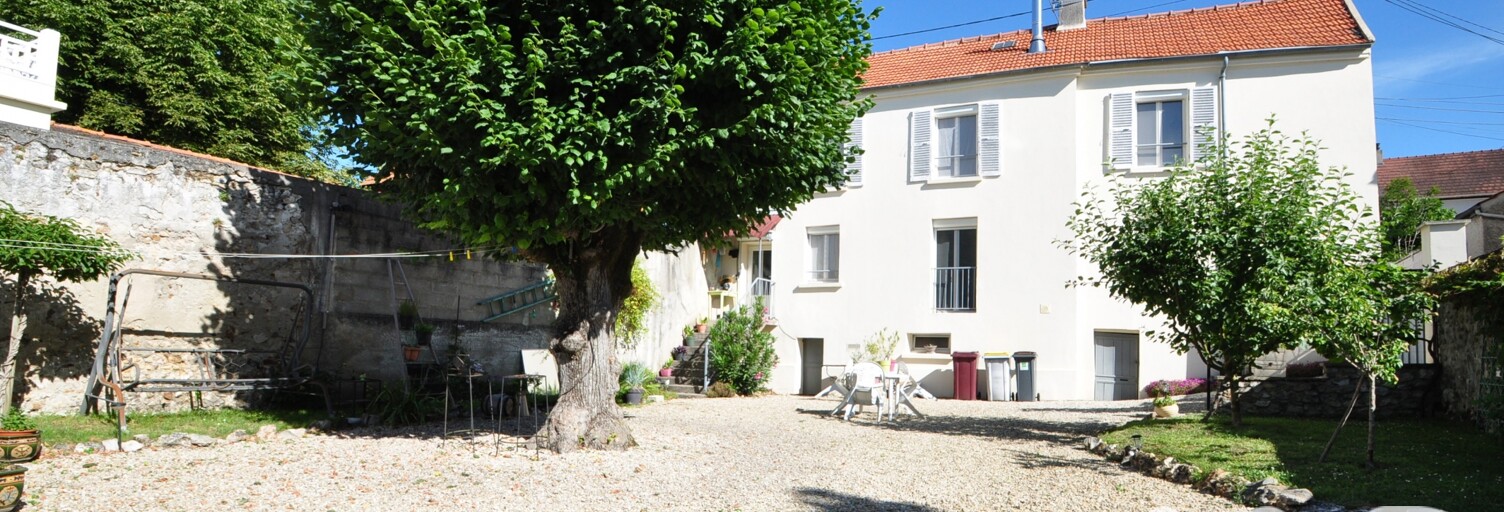 Maison 5 Pièces 130 m² à vendre à Dampmart (77400)