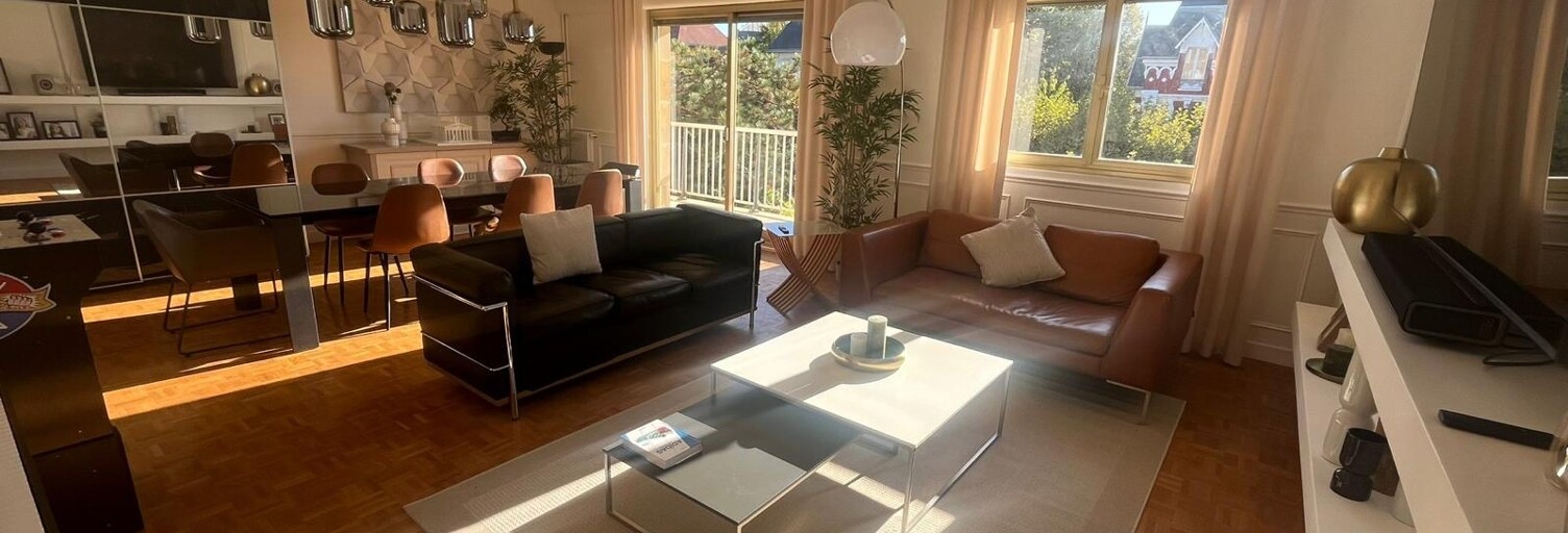 Appartement 3 Pièces 88 m² à vendre à Le Raincy (93340)