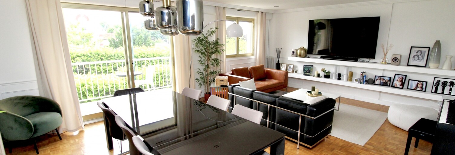 Appartement 3 Pièces 88 m² à vendre à Le Raincy (93340)