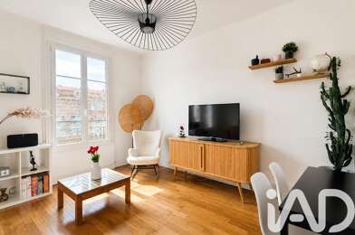 Appartement 3 pièces 376000 €