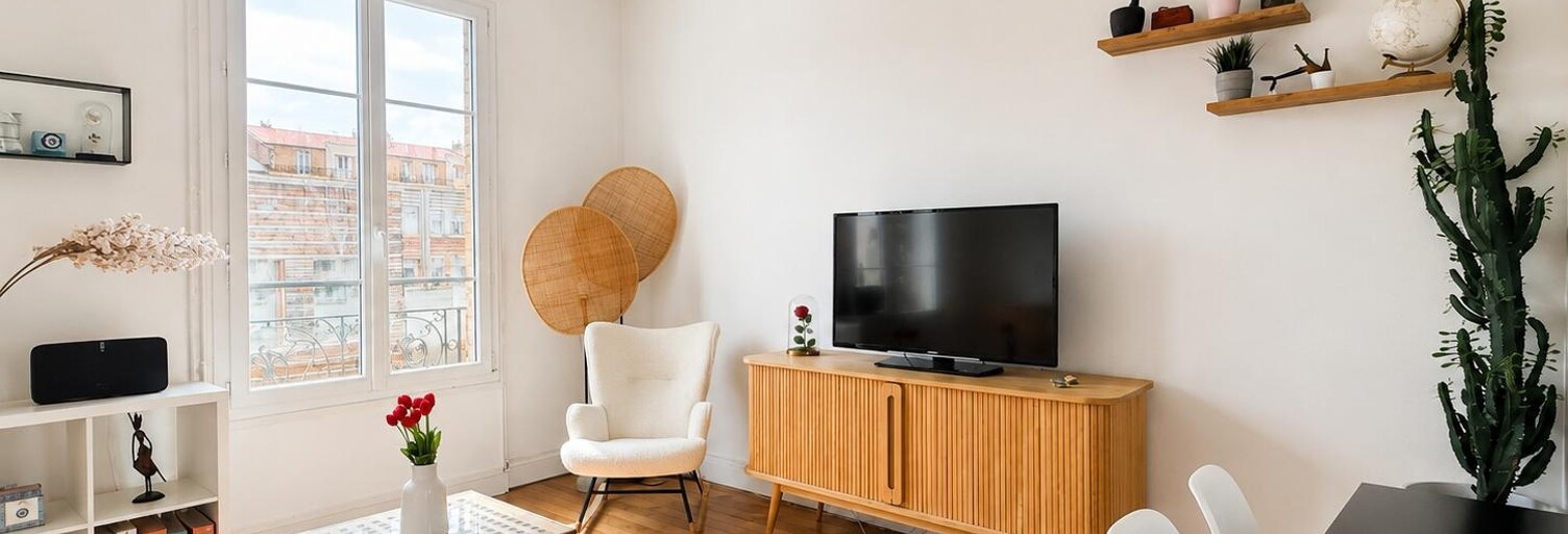 Appartement 3 Pièces 52 m² à vendre à Courbevoie (92400)