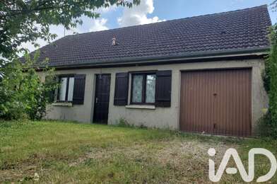 Maison 4 pièces 159000 €
